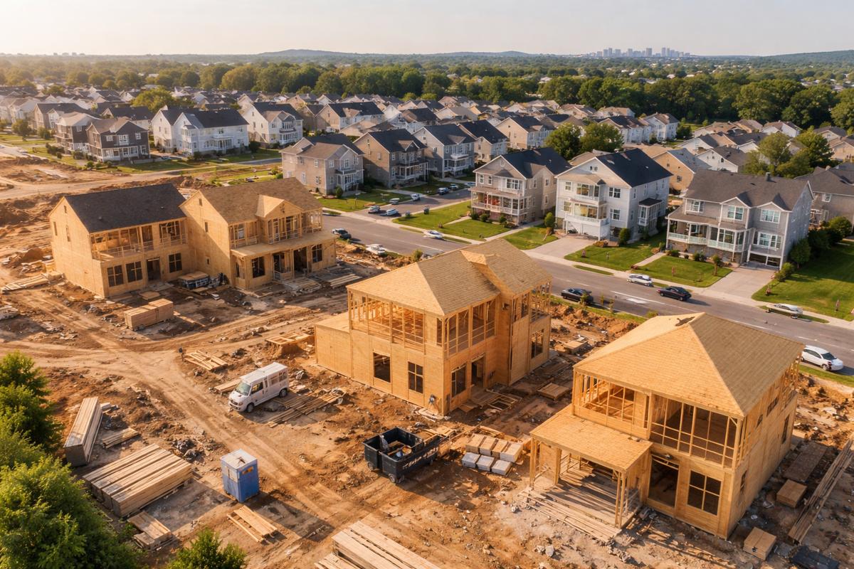Housing Supply Gap Deepens Across the United States